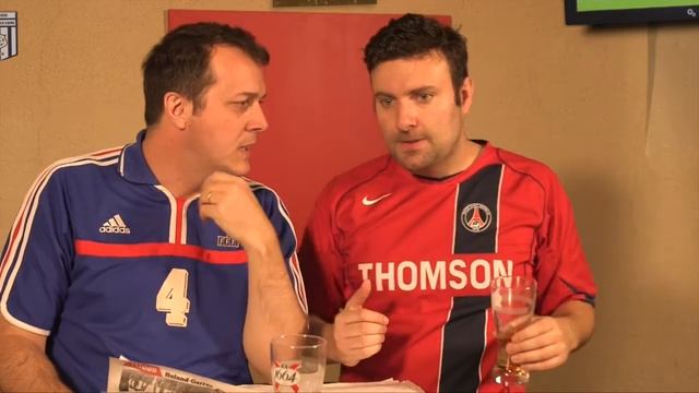 Café Des Sports - Spécial EURO 2016 - Episode 10 : UNE 2ème S.P.A.