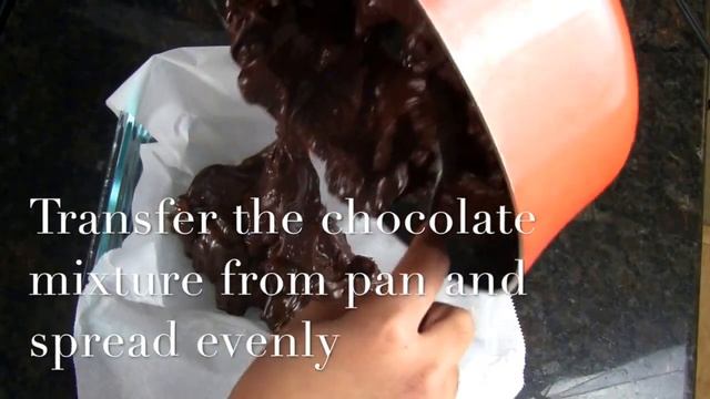 chocolate fudge
