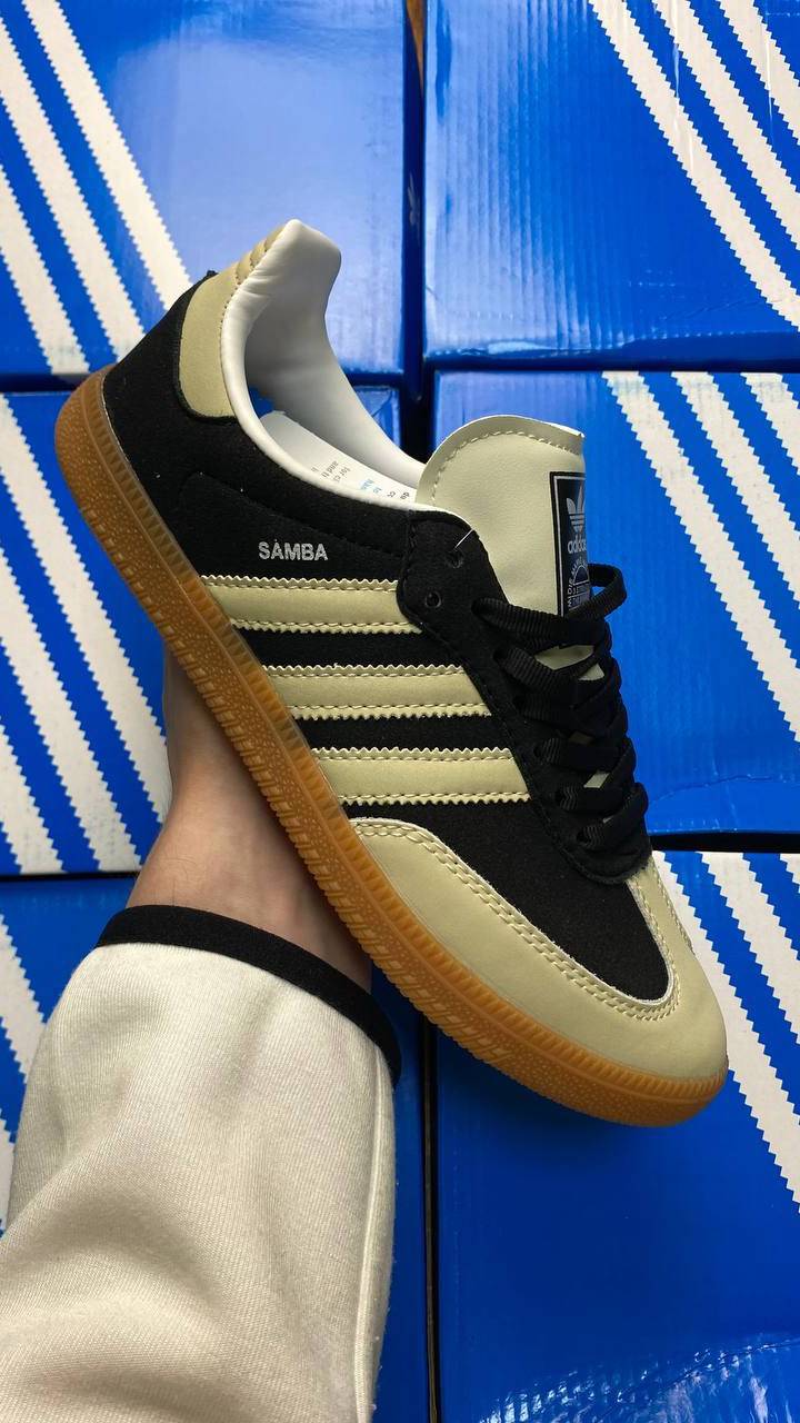Adidas Samba Og Black Wonder White
