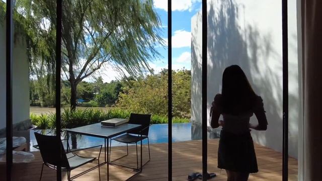 TARA VILLA Karnchanaburi รีวิวห้องPool villa EP1.