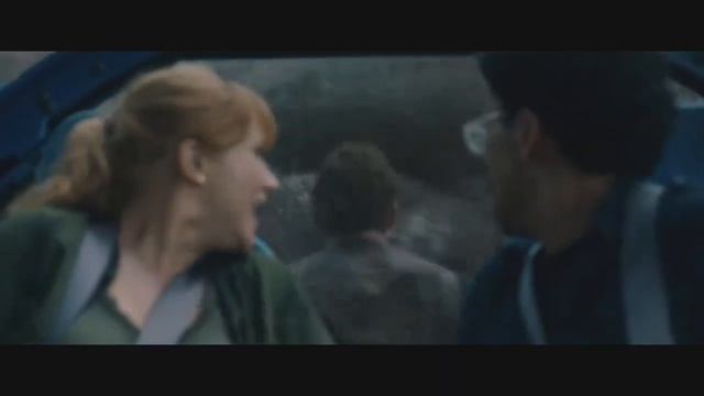 JWFK - Carnotaurus vs Sinoceratops (With Disney's Carnotaur SFX)