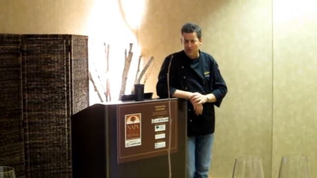 truffle fest intro chef ken frank 2
