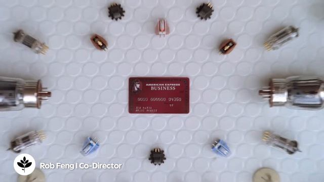 American Express Plum Card Commercial Featuring Music Direct