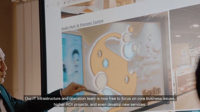Digital Transformation Success for Kowloon Development Company | Nutanix Customer Stories