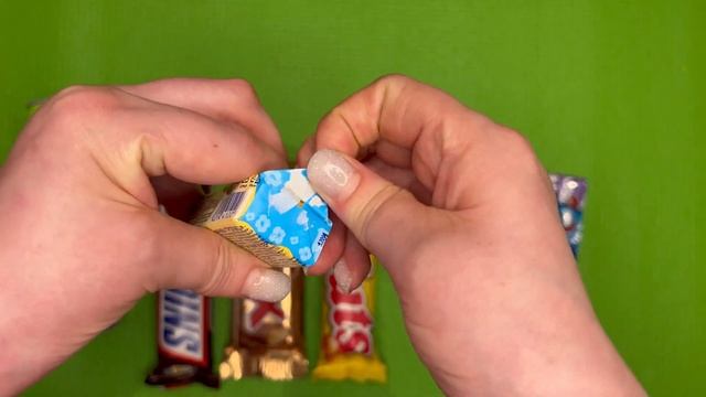 Satisfying Video  How to Cutting Rainbow Lollipop Candy ASMR