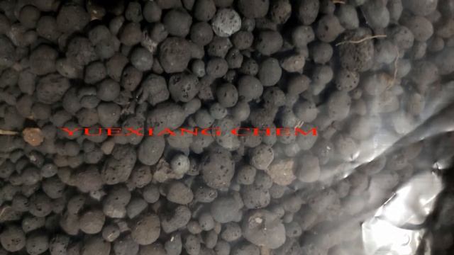Arbuscular mycorrhizal fungi AMF granule with bacillus and Trichoderma soil conditioner particle MF
