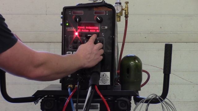 AC Aluminum MIG Welding