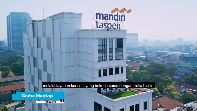 Company Profile WIKA Gedung  2024 | Builds Space for a Better Life