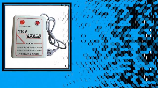 Top 5 Best Step Up & Down Transformer in 2024 | Best Step Up & Down Transformer AliExpress