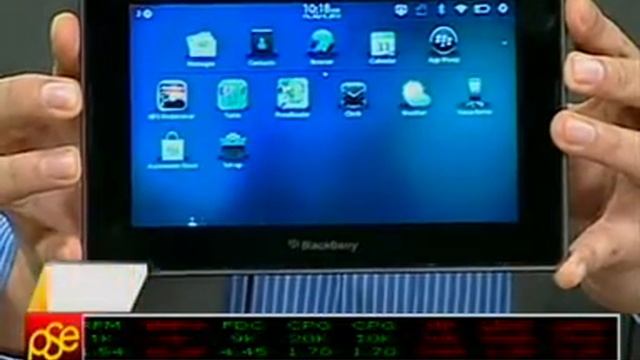 [ANC Mornings] BlackBerry PlayBook OS 2.0