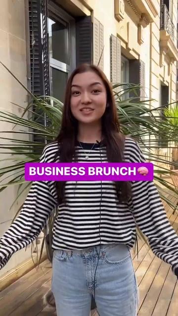BUSINESS BRUNCH