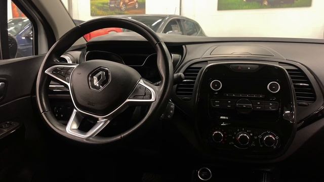 Продается Renault Kaptur 2021 /Авто с пробегом