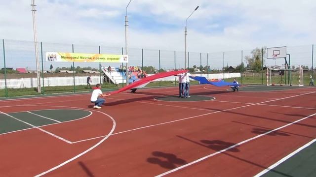 60464 Завозина Алёна Арабеск с. Голуметь Олимпийские надежды