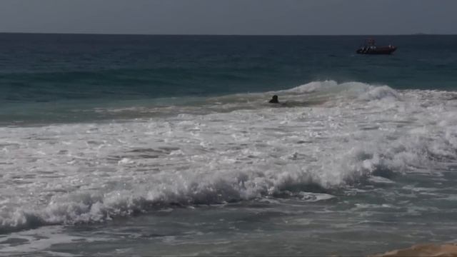 Surfing Cabo Verde