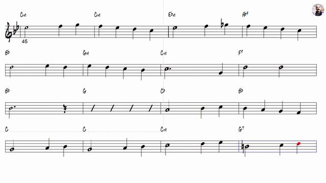 Smile Charlie Chaplin 1936 Alto Sax_480p_MUX