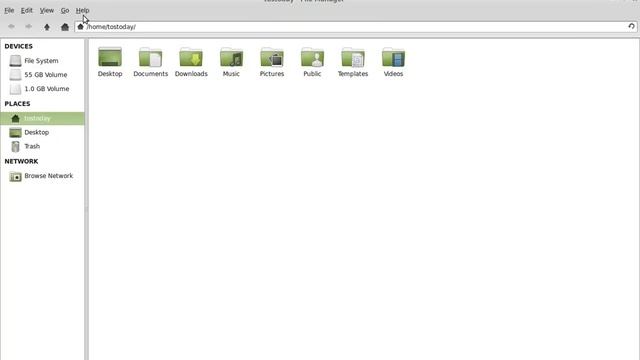 Linux Mint 15 XFCE Review Extra Easy