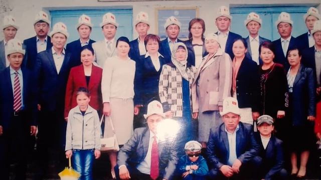 Темирлан Атыров "Классташтар" поэзия дүйнөсү