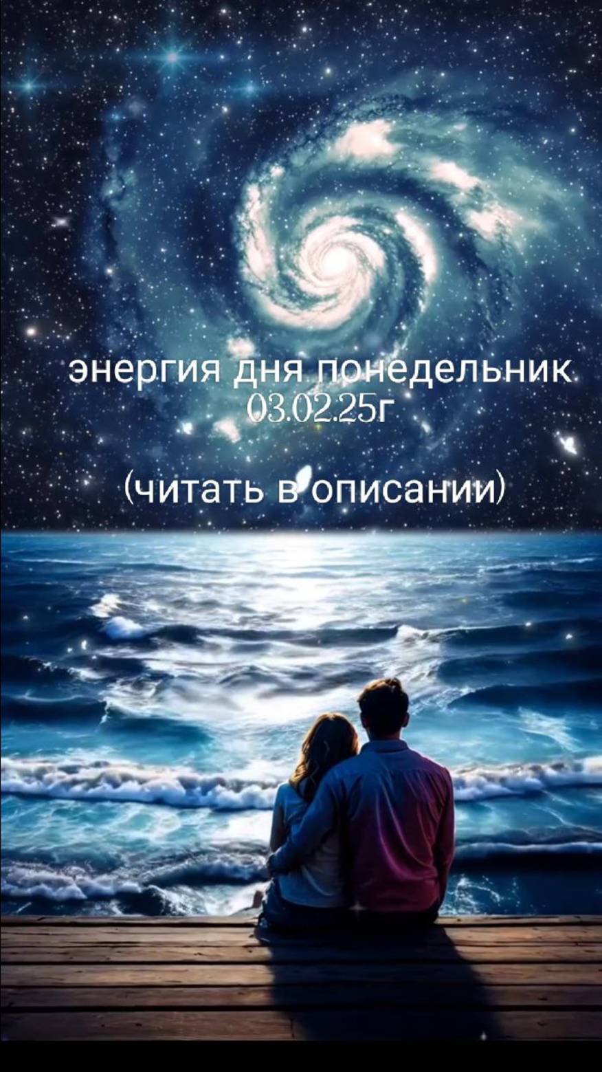 03.02.25г энергия дня понедельник