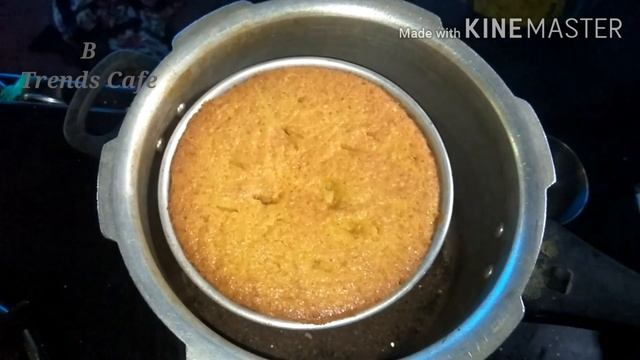 ഓവൻ ഇല്ലാതെ ഒരു കിടിലൻ mango Cake 🥧|| Mango Cake Recipe