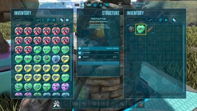 ARK: Trade in Chibis for Rare Ones!? In-depth look at RNG