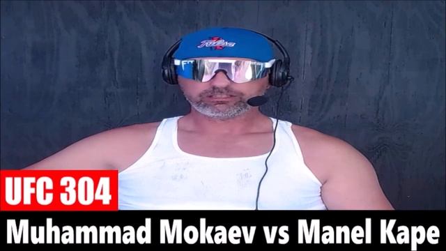 Muhammad Mokaev will 'DOMINATE' Manel Kape at UFC 304