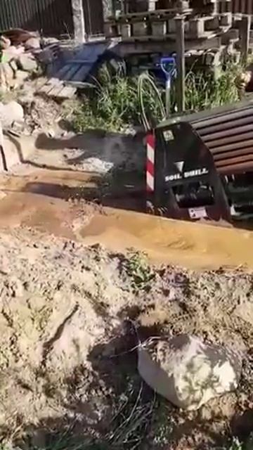 Проколы под дорогами. Горизонтальное направленное бурение.