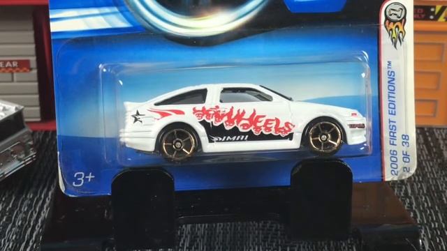 HOT WHEELS THUNDER GROUND UNBOXING FINALE  5
