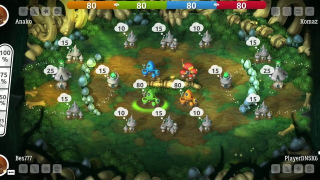 Игры грибов