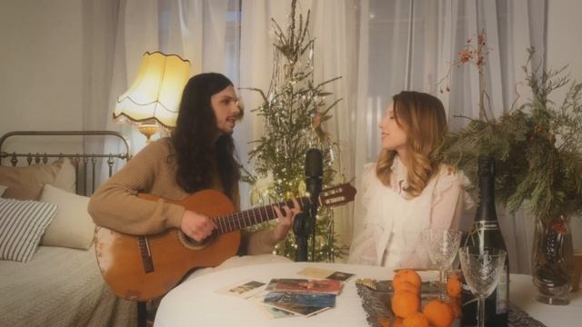 Варя Убель и Костя Глуздаков – Твой голос (М. Таривердиев, Н. Добронравов)