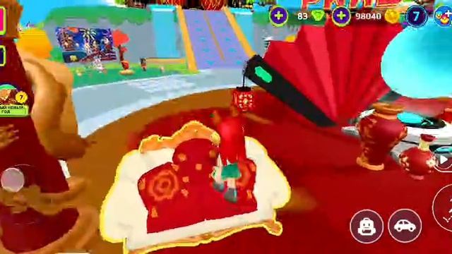 PK XD как пройти мини игры в pkxd