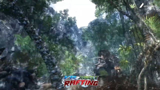 Virtual Reality Development - Jungle River Raft