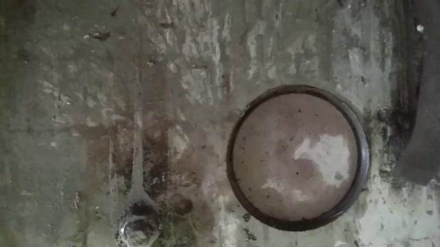 алмазное сверление стили. Часть 2. Стальная шайба