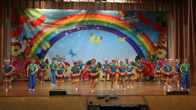 ВЕСЕЛКА ДОЩИК РОДИННЕ СВЯТО 2019