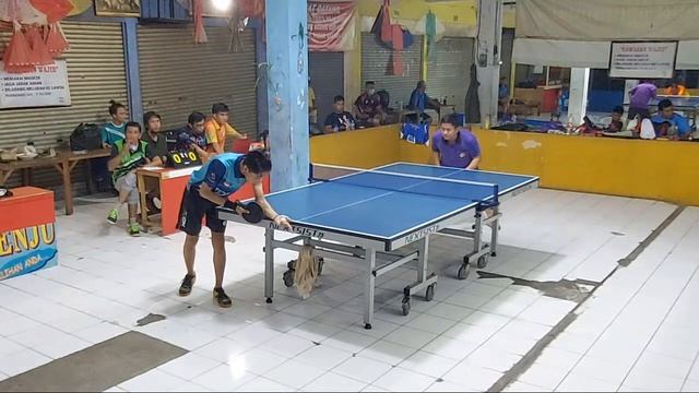 Ramadhan Cup PTM Agung: Suhada Vs Nanda Kidal