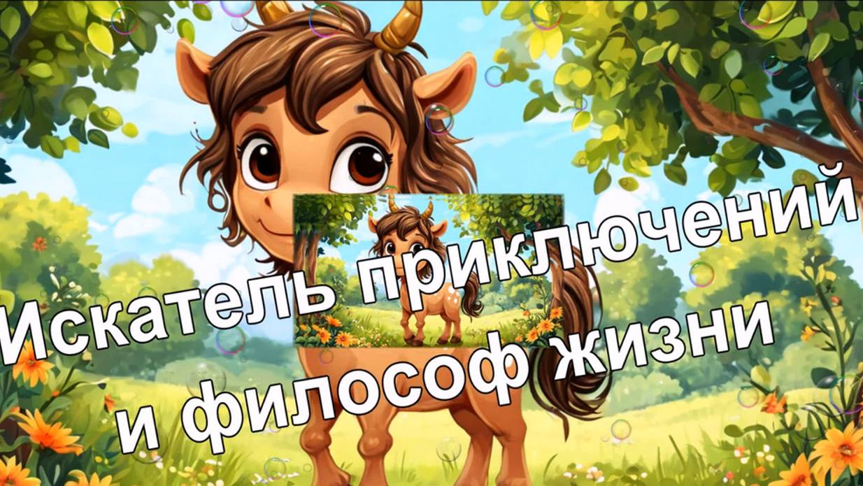 Искатель приключений и философ жизни