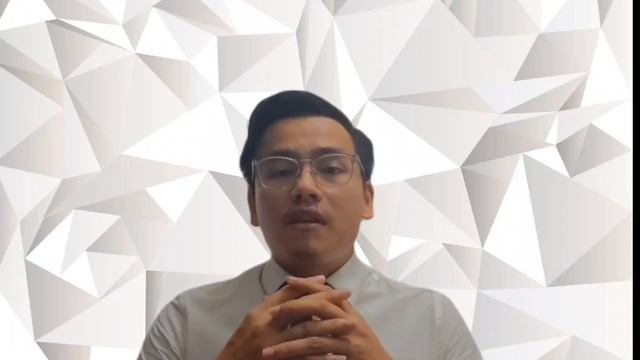 Presentation Video for business communication individual assignment
