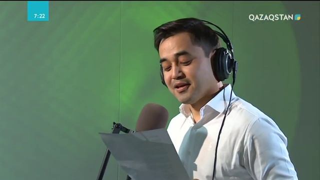 Поэзия | "Сен бе едің?" - Шерхан Жамбыл | Назерке Бұрхан