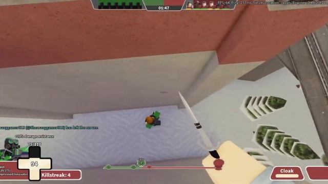 Spy.