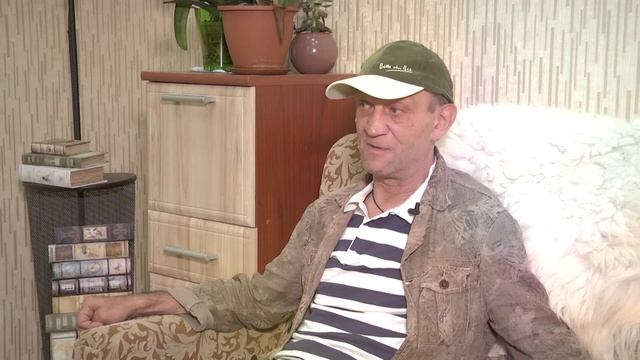Александр Ковтун. Разговор о поэзии. Часть 1 | СтихиЯ