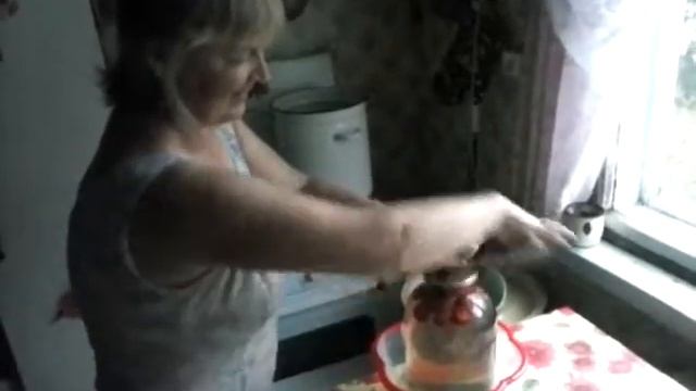 Бабушкин компот