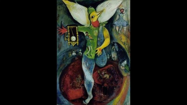 Jadwiga Teresa Stępień - "Happiness" Dimitri Schostakowitsch [From Jewish Folk Poetry op 79 Nr 11]