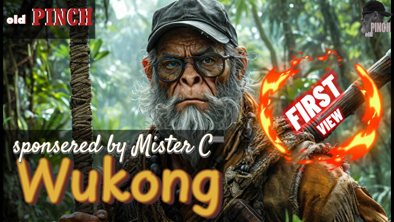 Wukong вторая попытка
