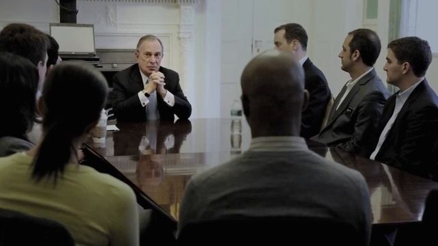 Columbia Business School - "Very Center of Business" Video