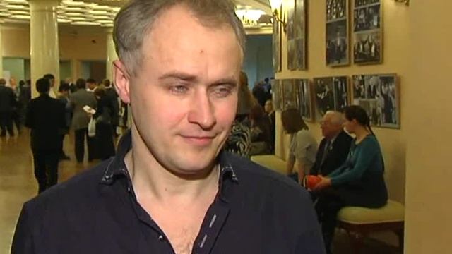 Улыбнитесь-Недоинтервью в Чайковского))))