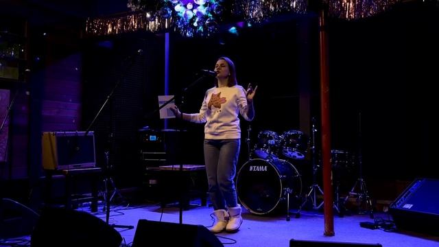 Алёна Борисова – (ЛитПон #388) – 11.12.23 – Китайский Лётчик Джао Да (г. Москва).