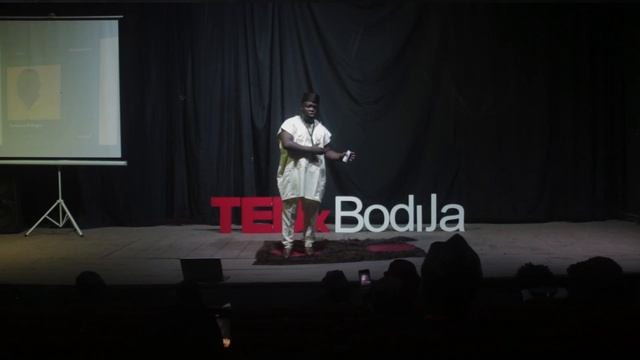 Building a Successful Business: Lessons from an African Entrepreneur  | Danjuma Balogun | TEDxBodij