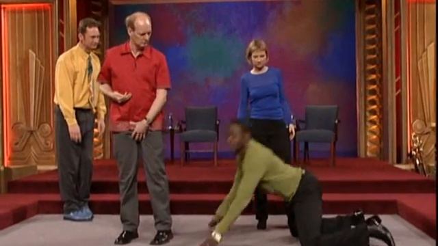 Whose Line is it Anyways - Party Quirks (Uncensored)