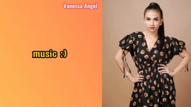 Vanessa Angel - Aku Masih Punya Hati || Lirik Song