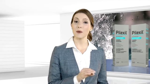 Video Valeant Produto Pilexil - APRESENTADORA LARISSA IZZO
