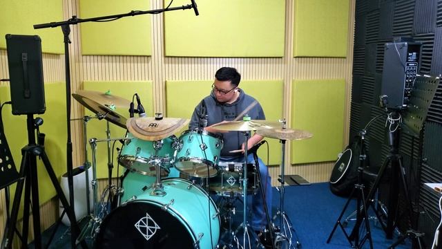 Sunday Morning - No Doubt - Drum Cover by PoLo Yap